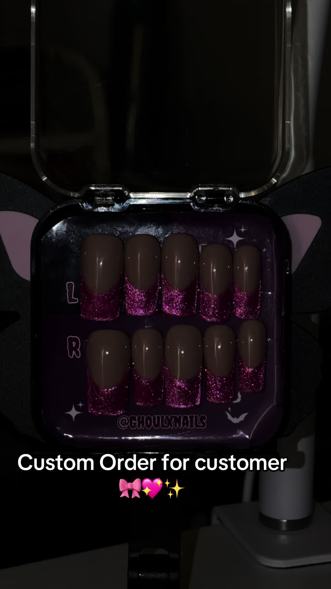 @GhoulxNails 🕸️