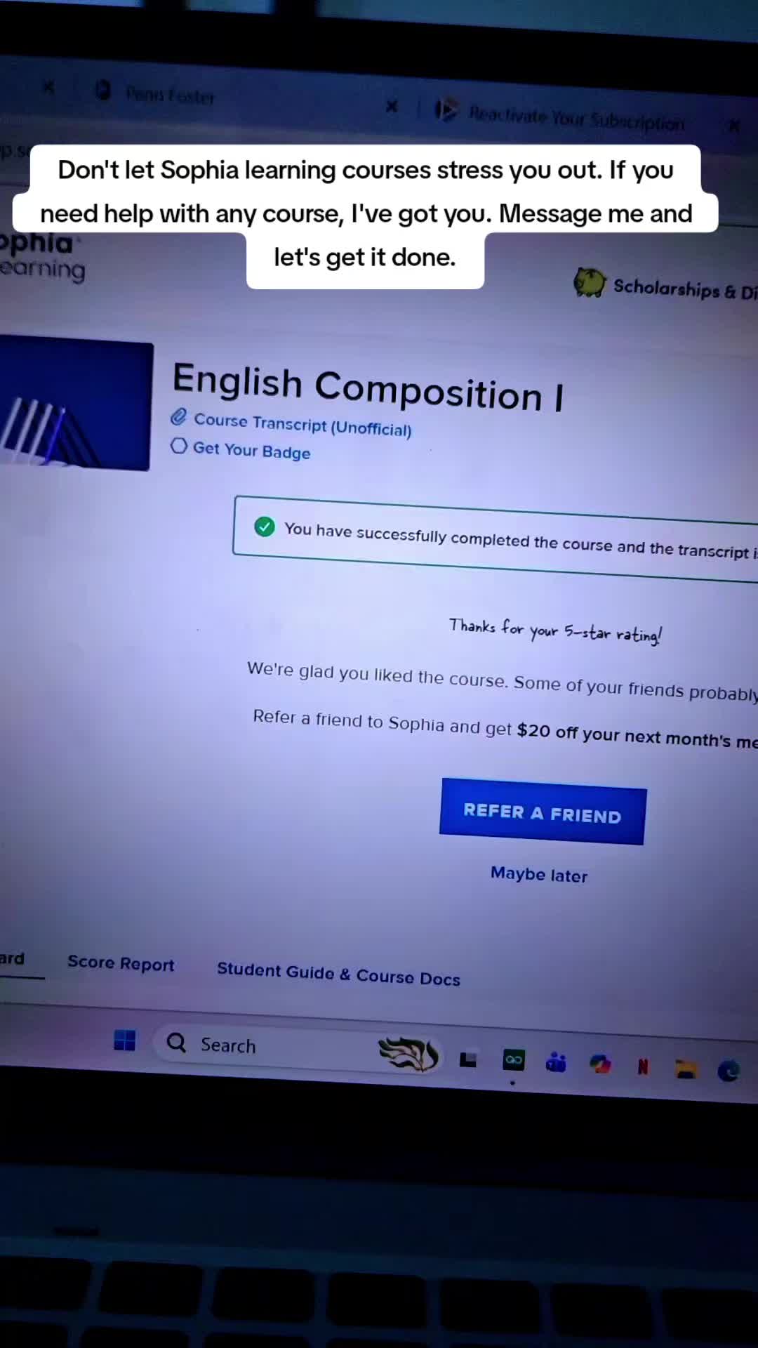 @The Homework Boy📚
