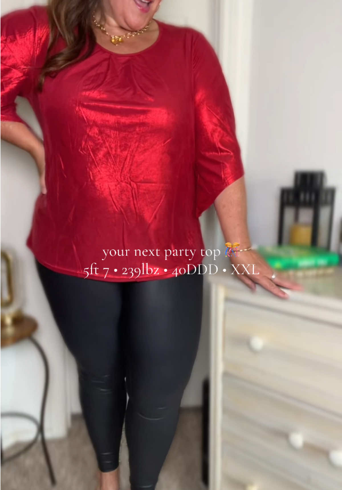 @Chantel | Curvy Fashion