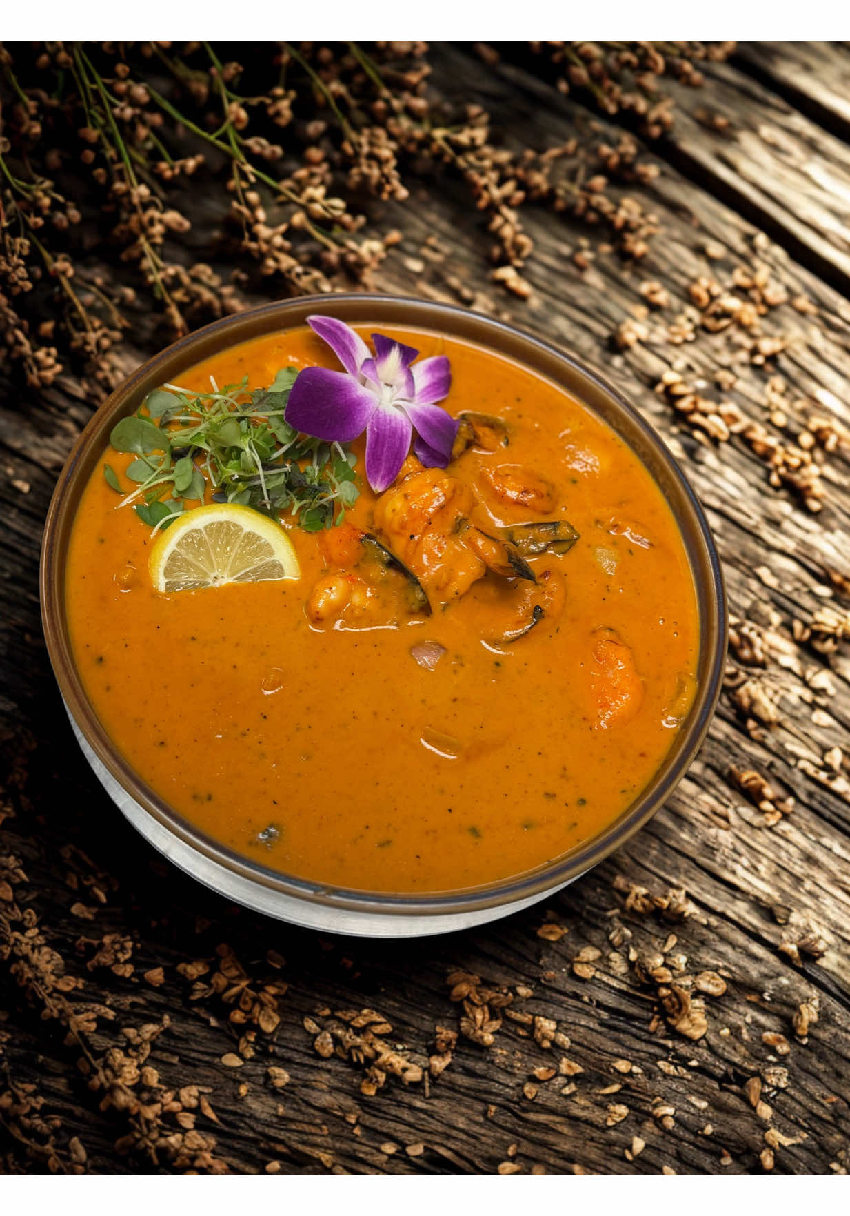 @Anant Cuisine Of India