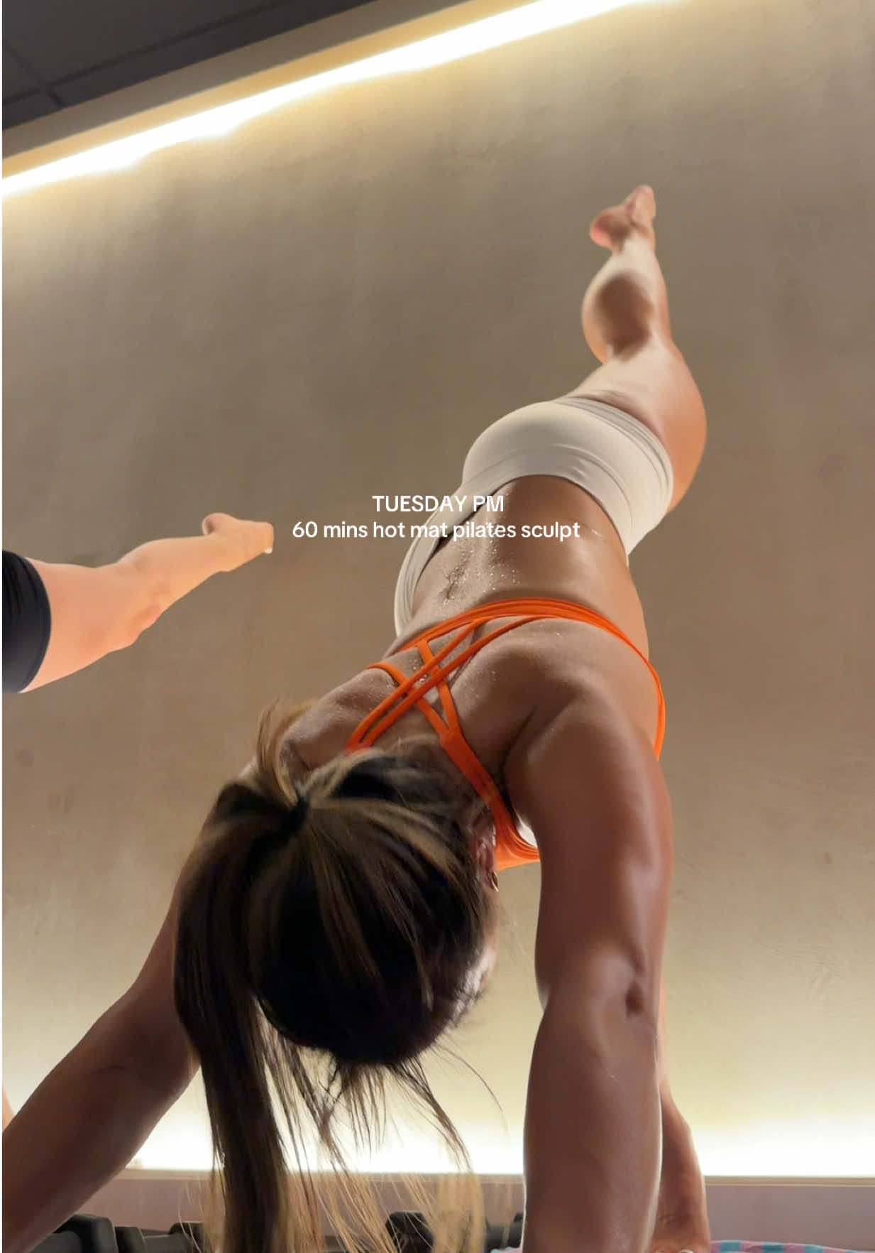 @eva x pilates ๐