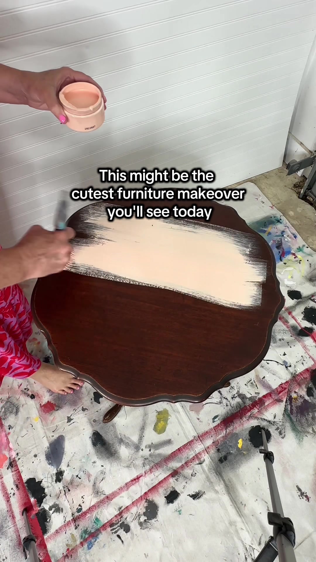 @Dixie Belle Paint