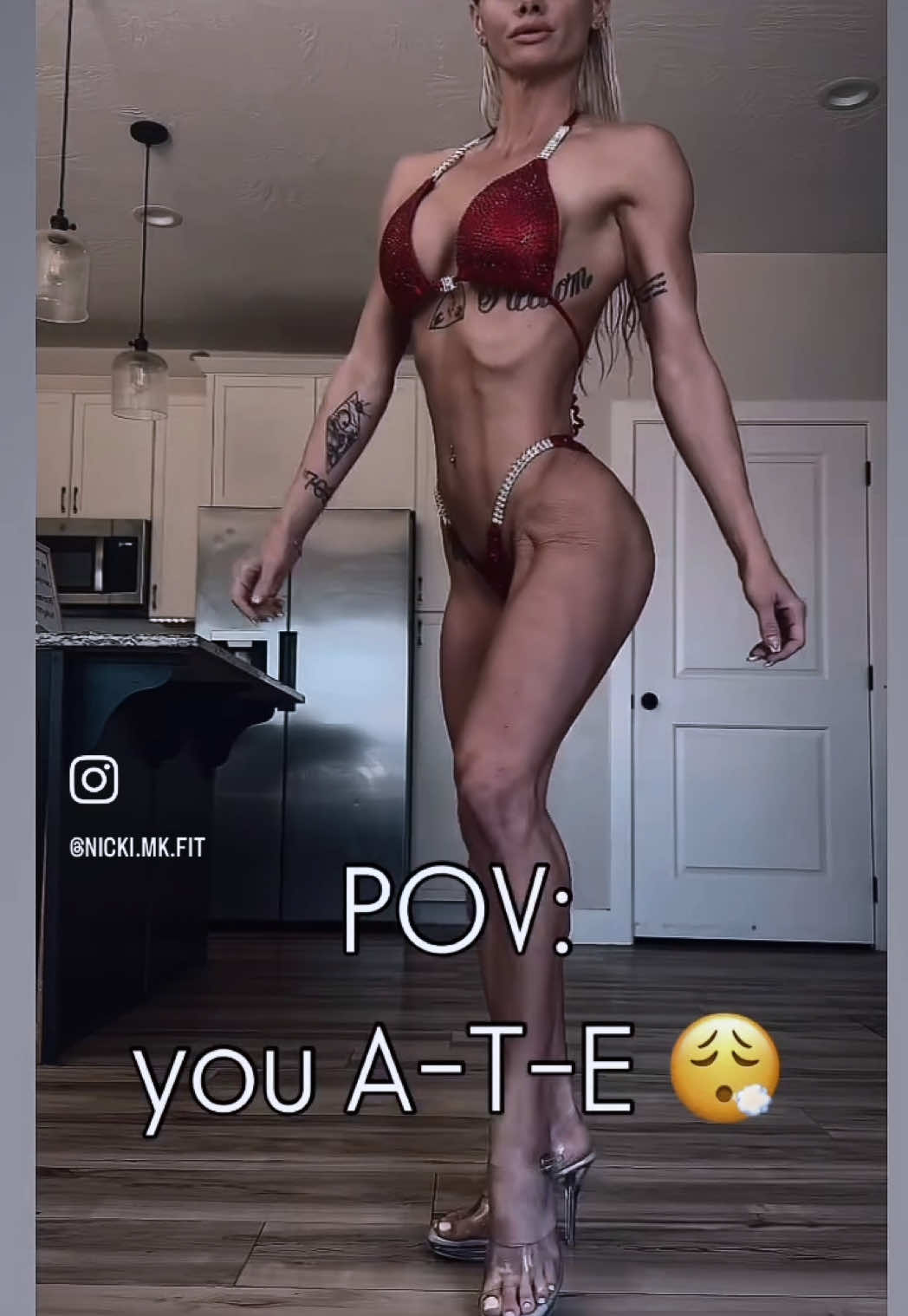 @Nicki.ifbbpro | Online Coach