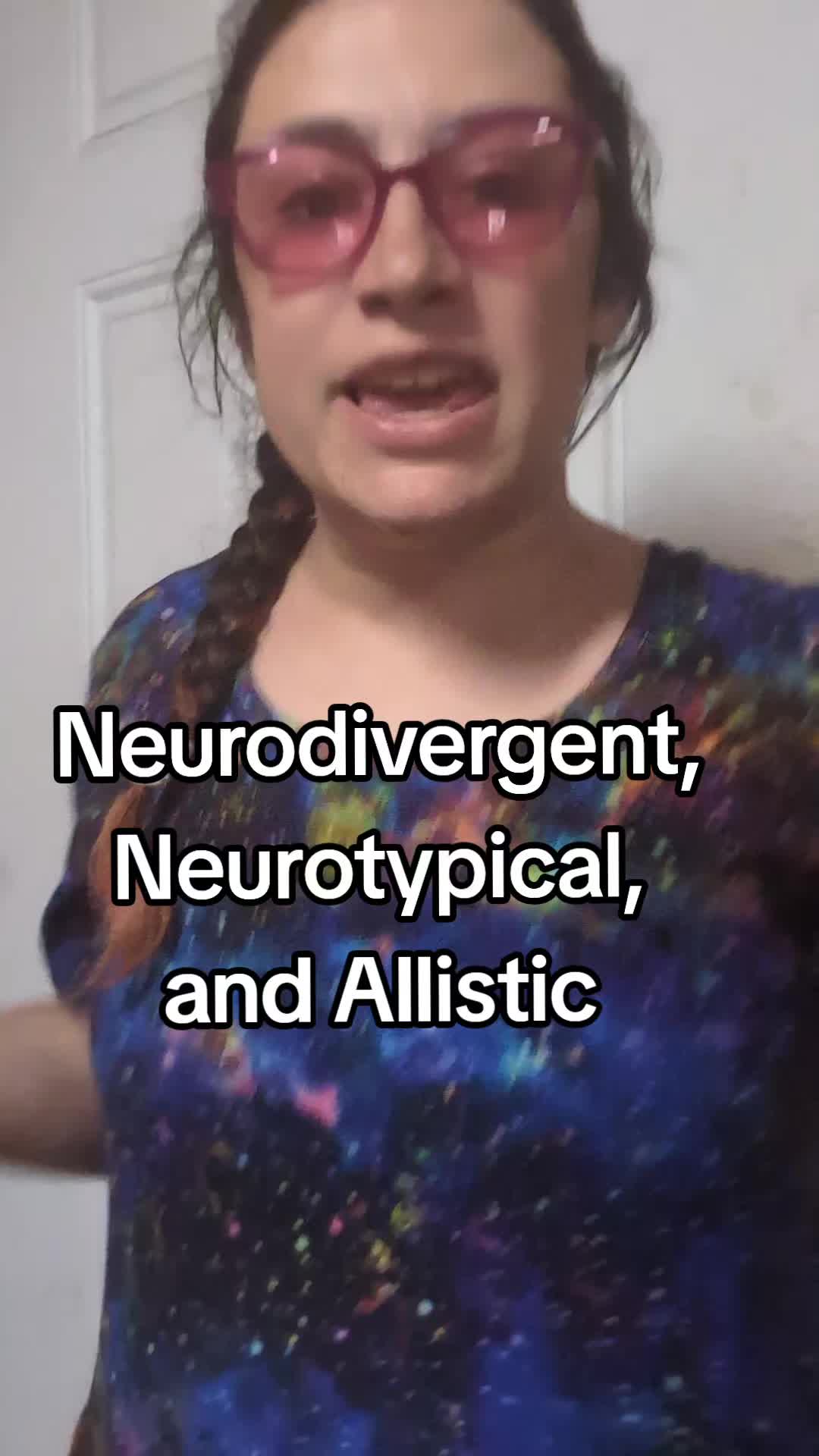 @A neurodivergent teacher