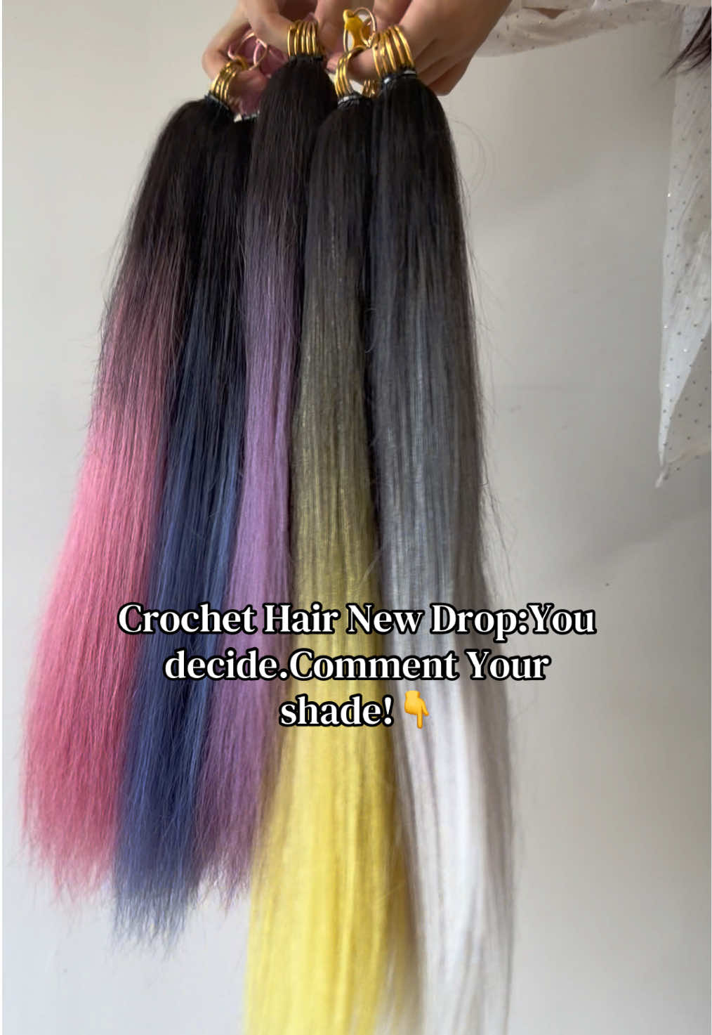 @Bling Hair Fashion