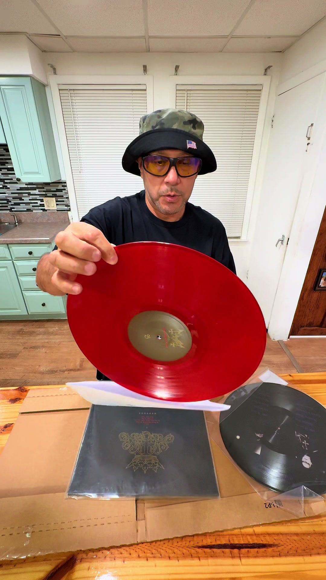 @Danny Vega vinylhead eldiablo
