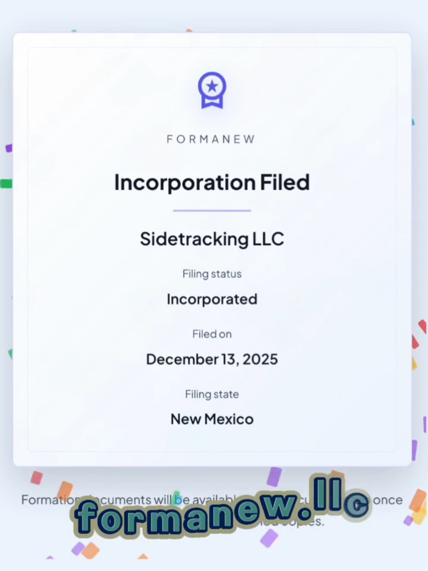 @sidetrackingdev