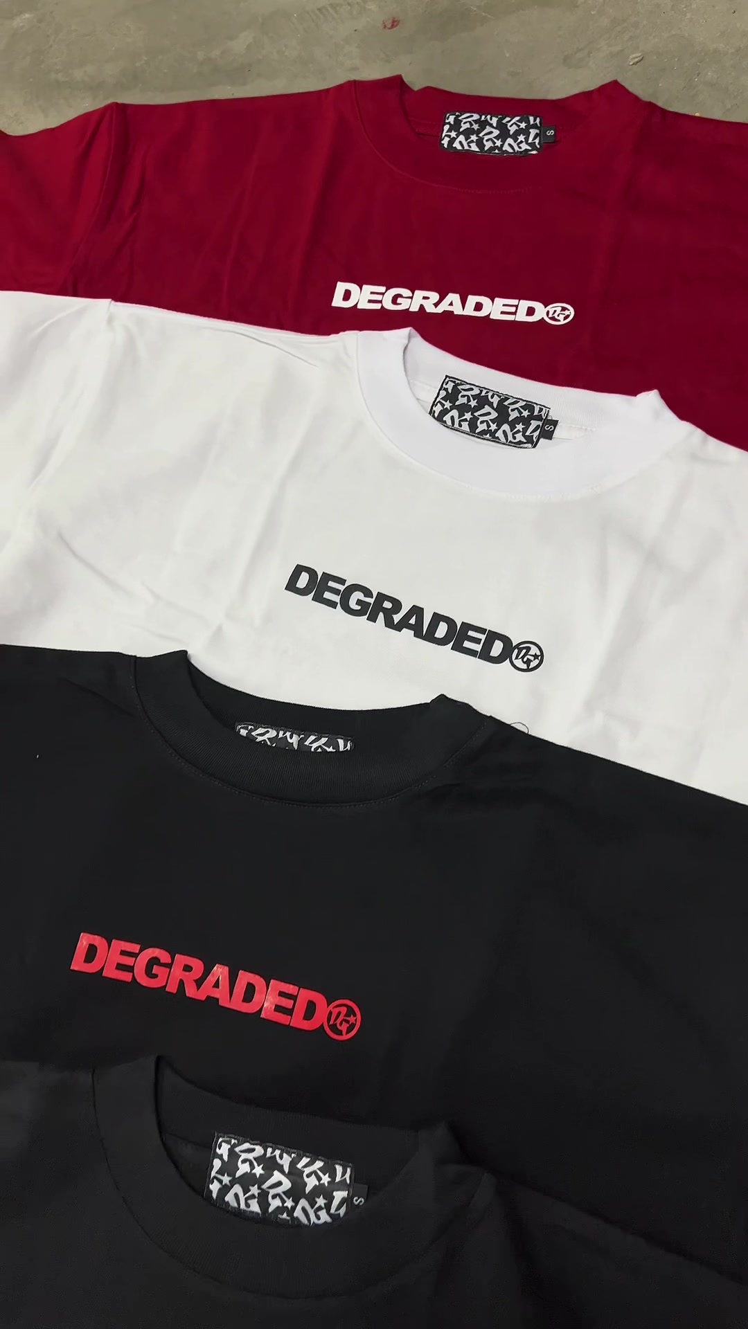 @Degraded Clothing Shop