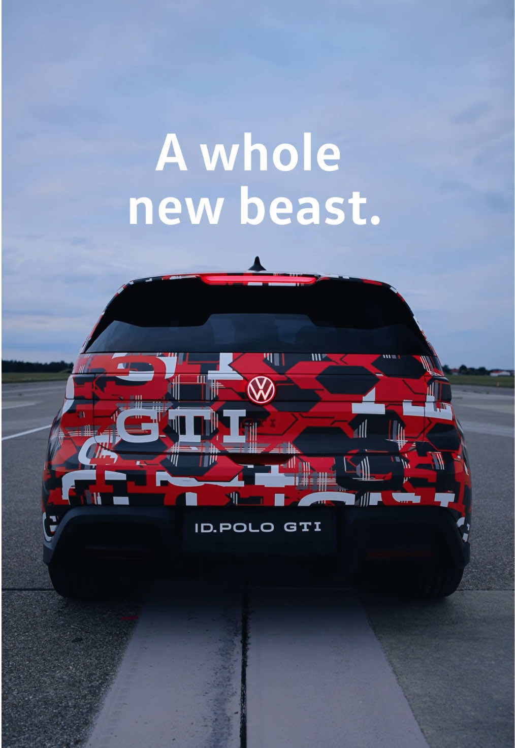 @Volkswagen