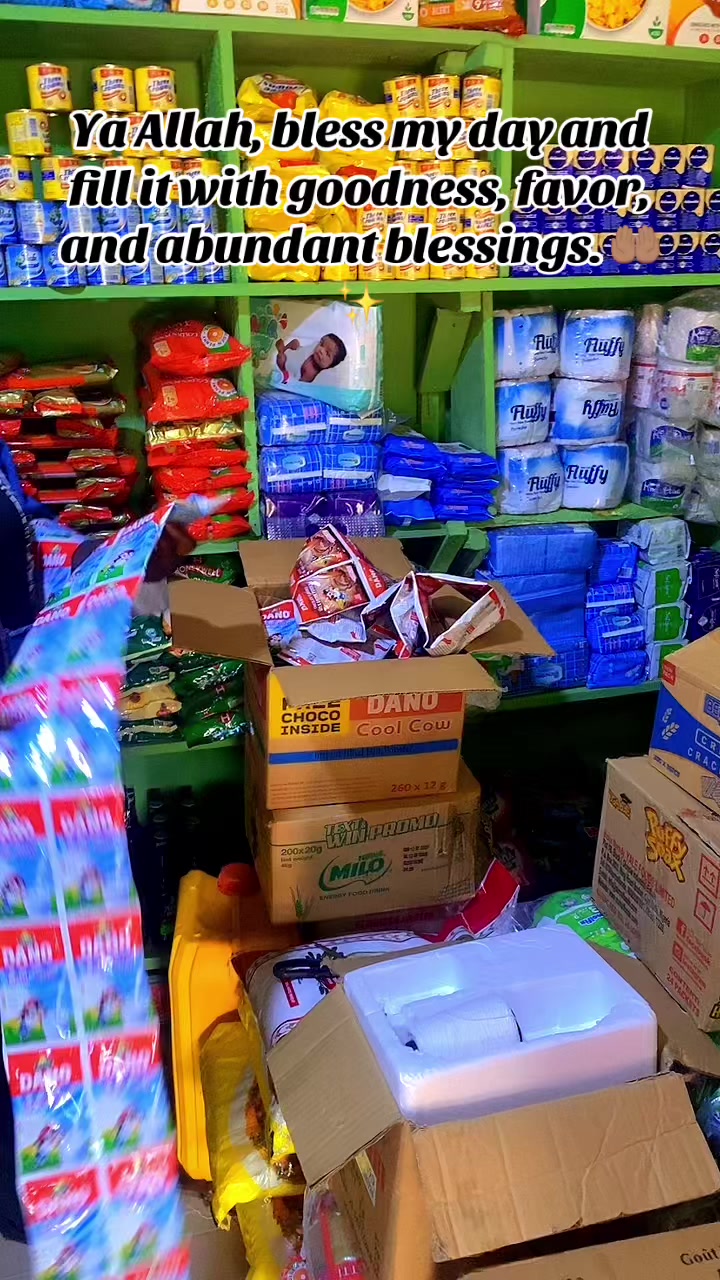 @FOODSTUFF &PROVISIONS IN AYOBO