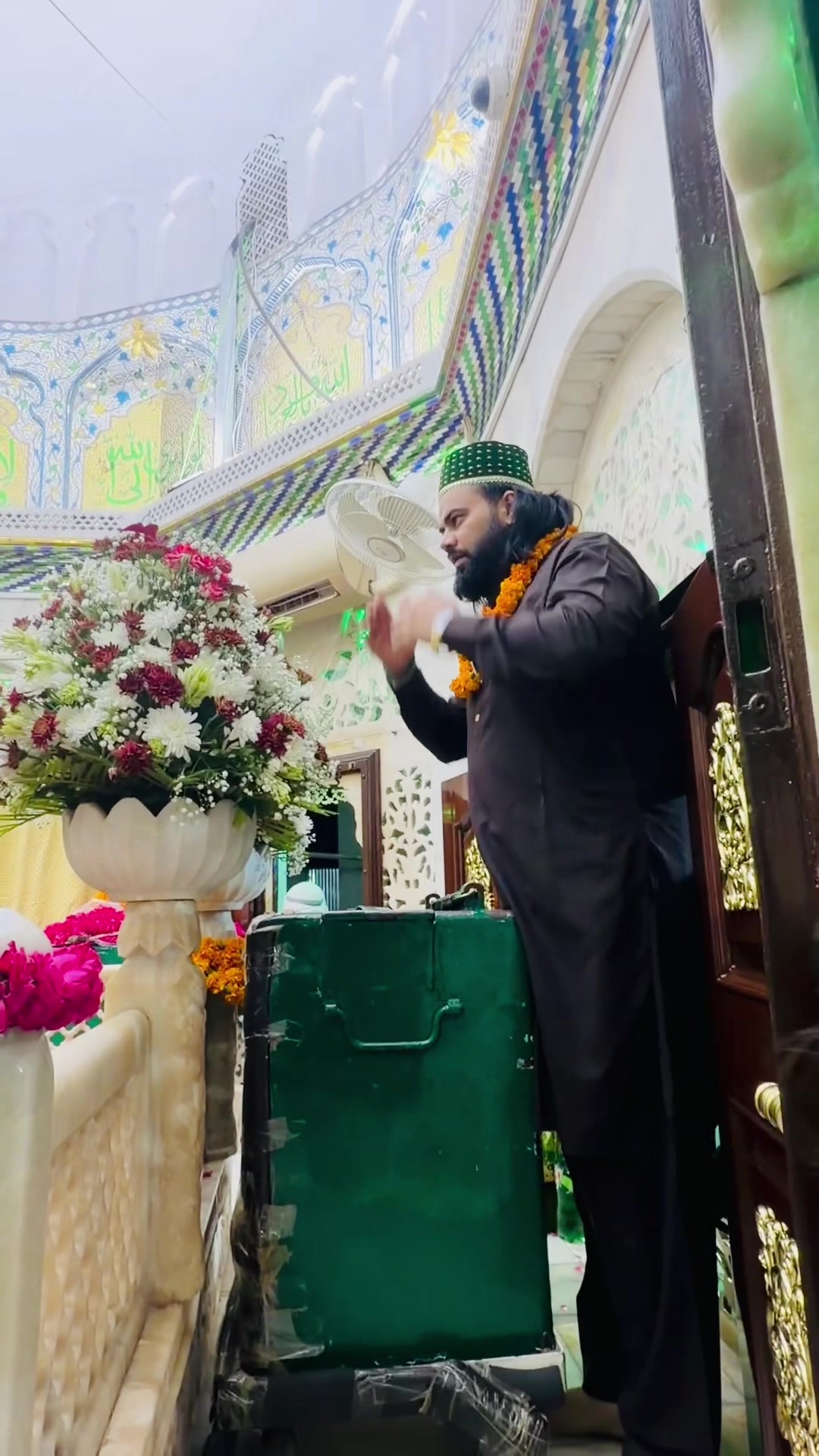 @Ajmer Sharif Dargah