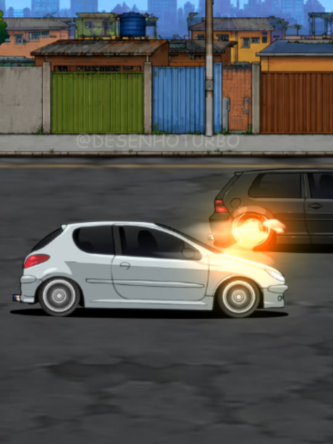 @Desenho Turbo