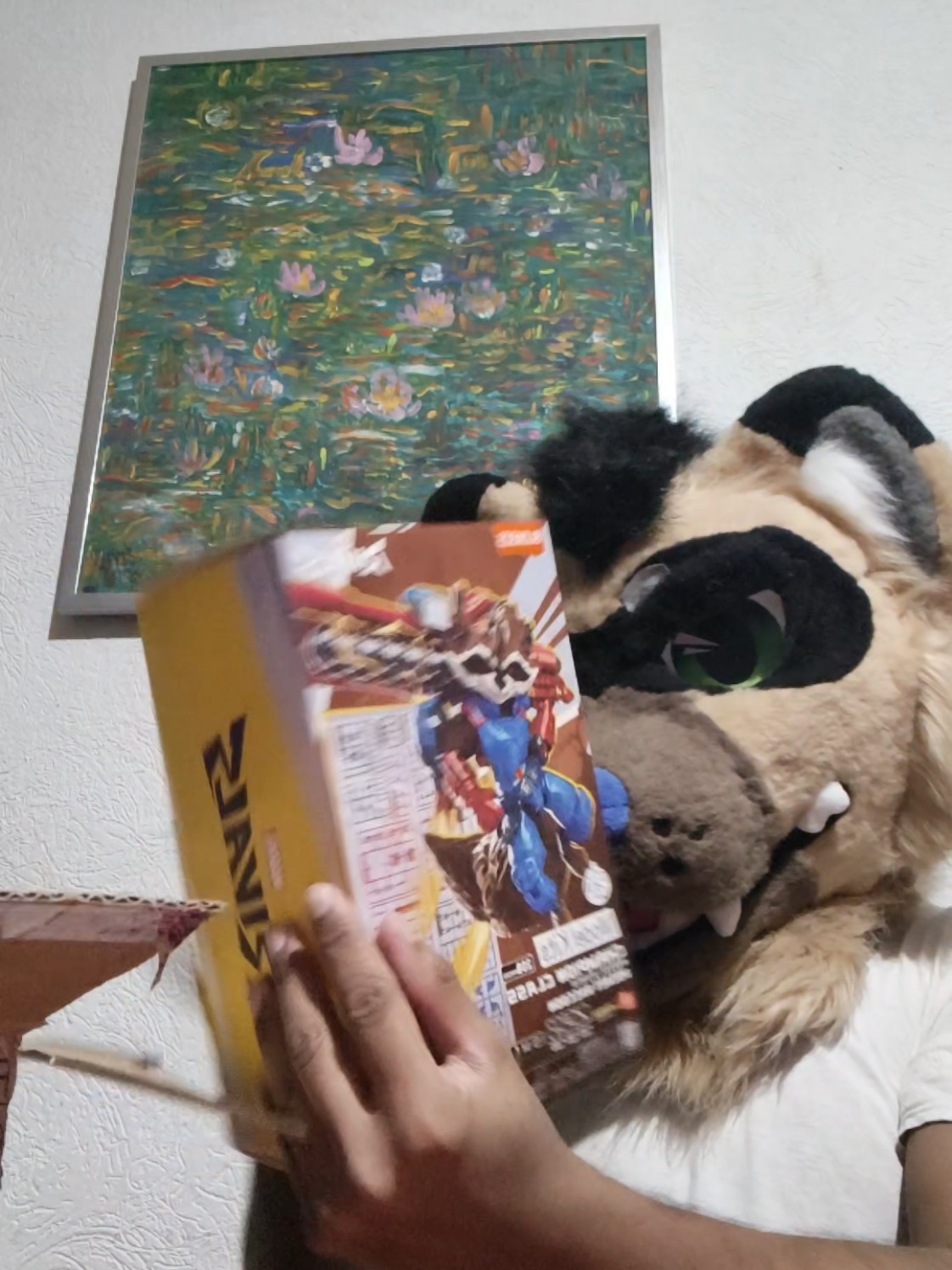 @Mychael yeen
