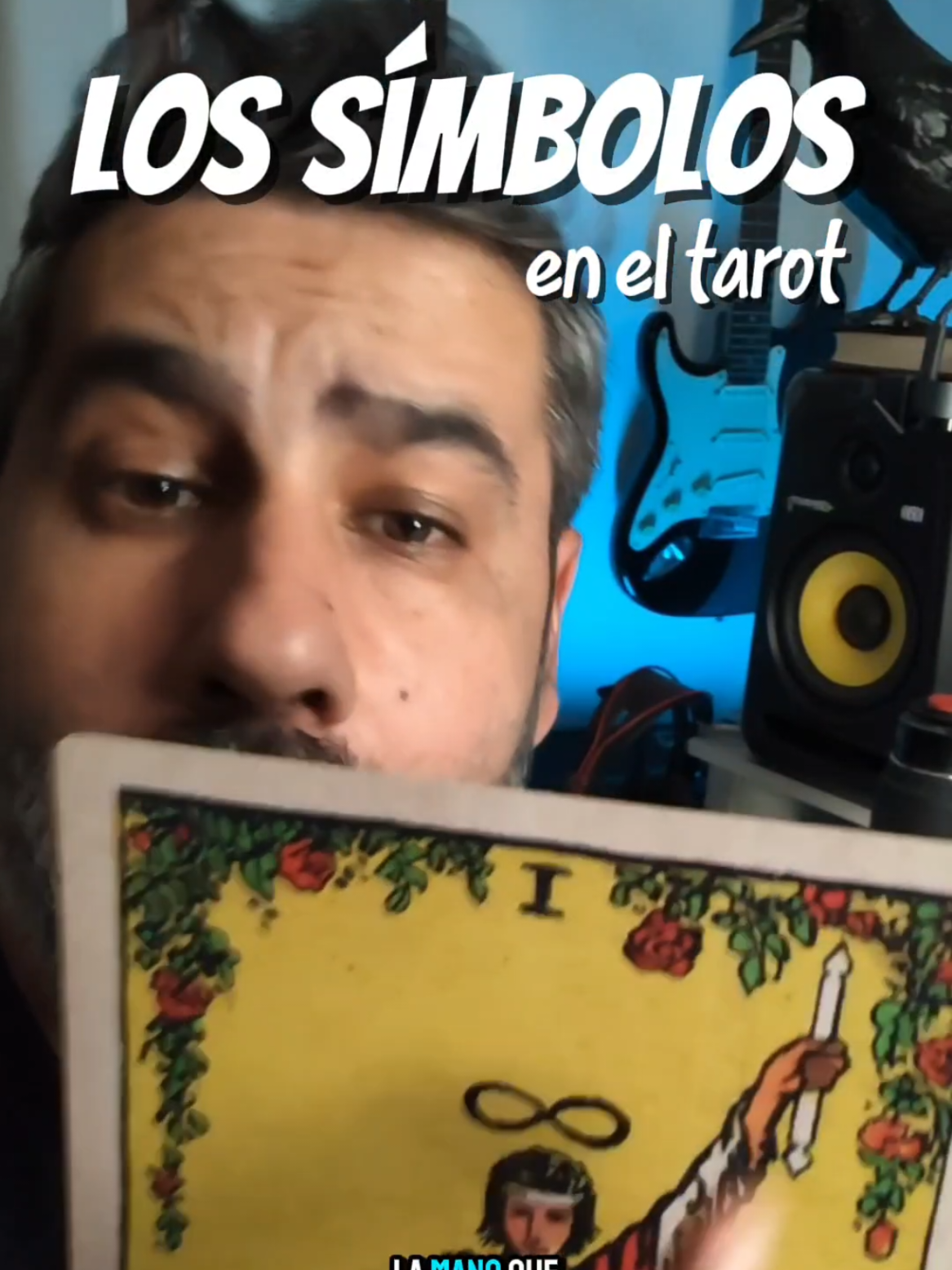 @SebaMalarino | Tarot & Rock