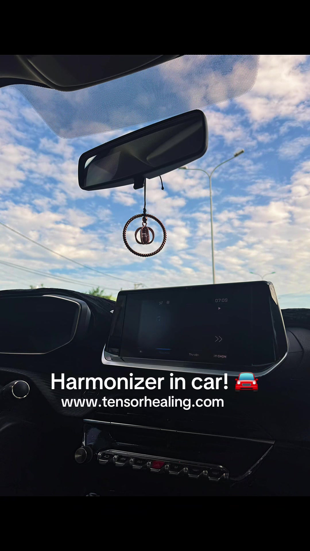 @Tensorvietshop-Tensor Healing