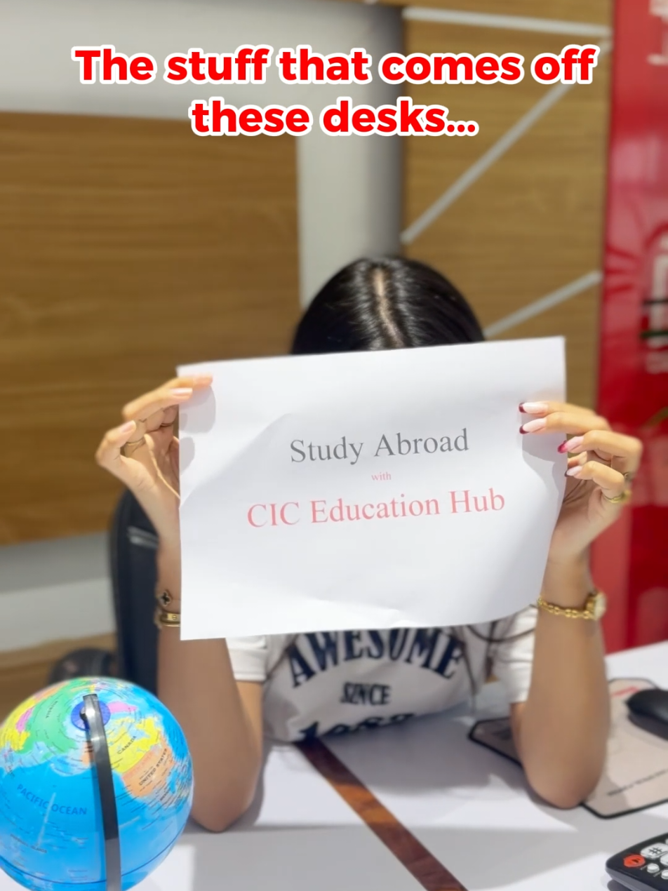 @CIC Education Hub