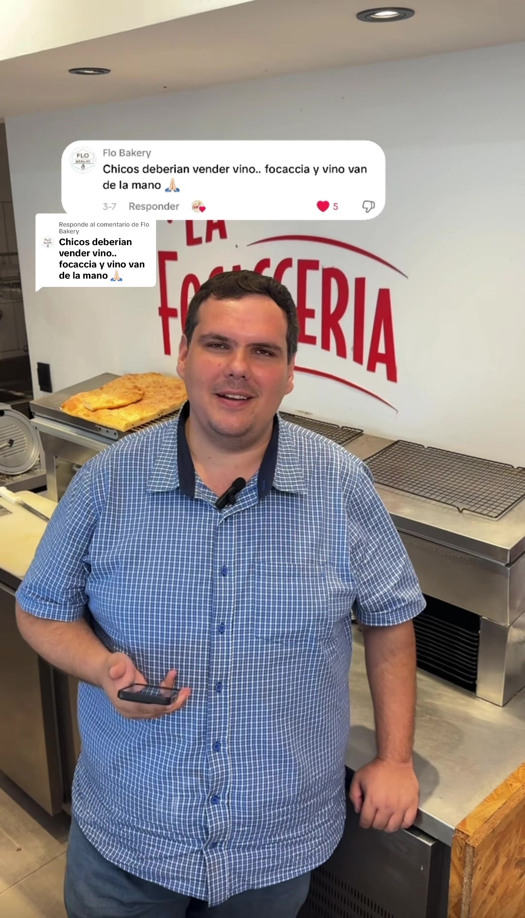 @La Focacceria