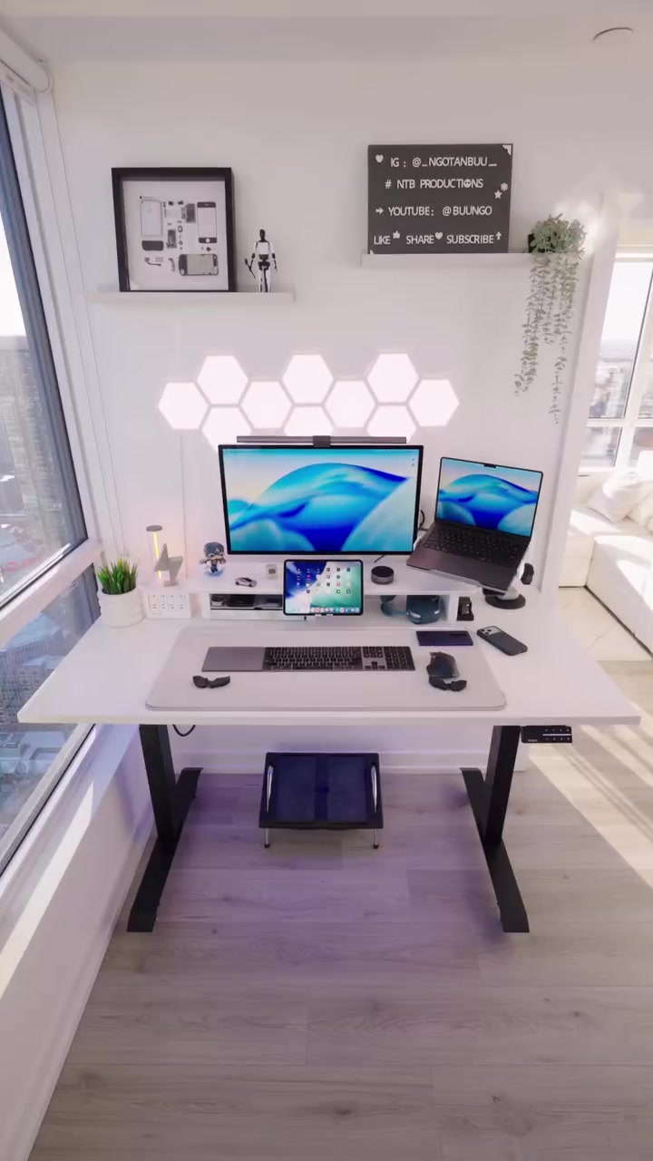 @Desky Sit Stand Desks