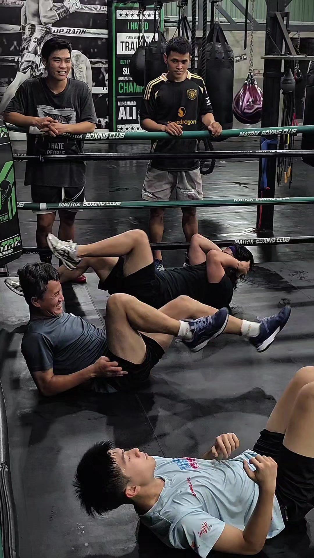 @MATRIX BOXING 🥊