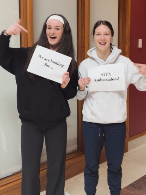 @StFX University