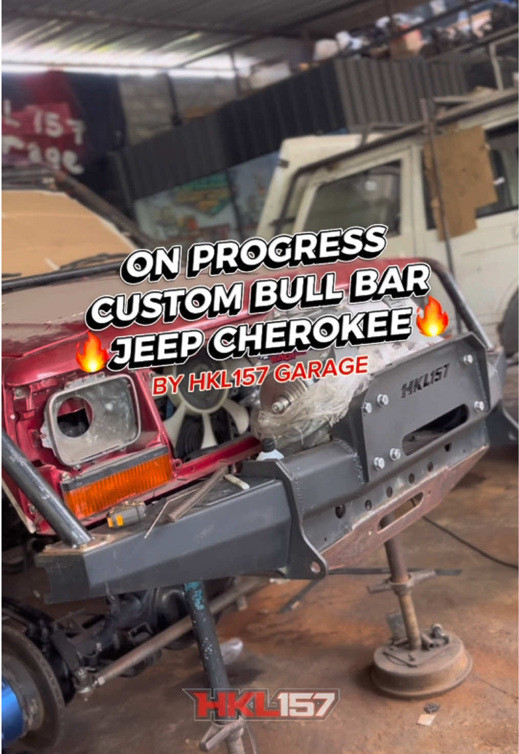 @HKL157 Garage
