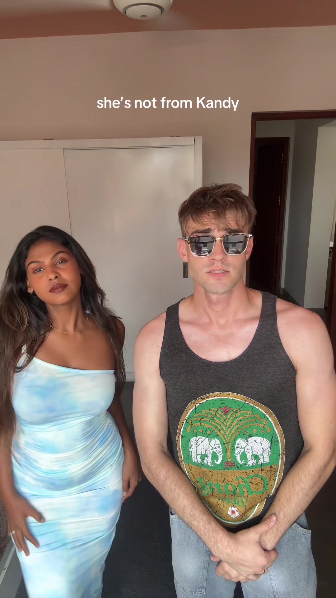 @Eric & Mani