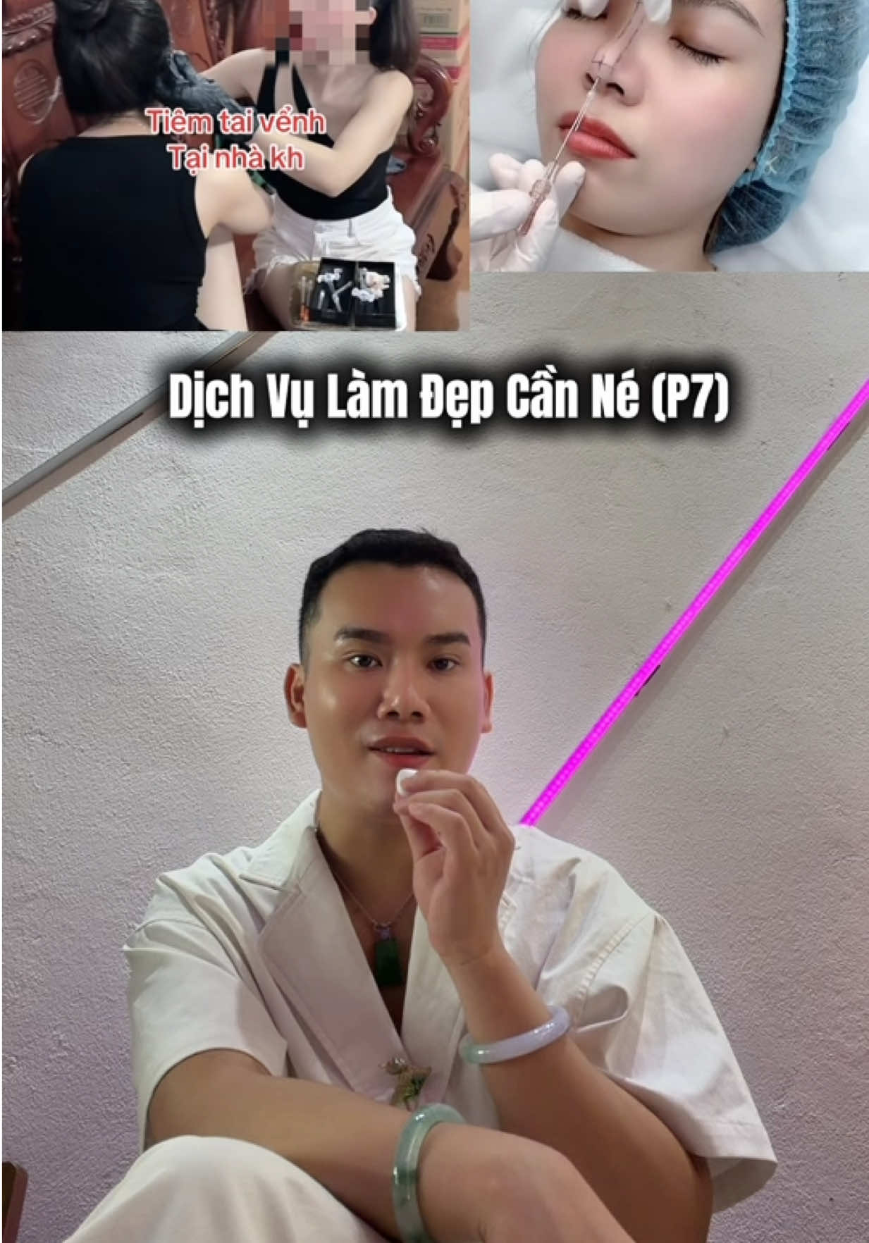@Cô Học Chăm Da