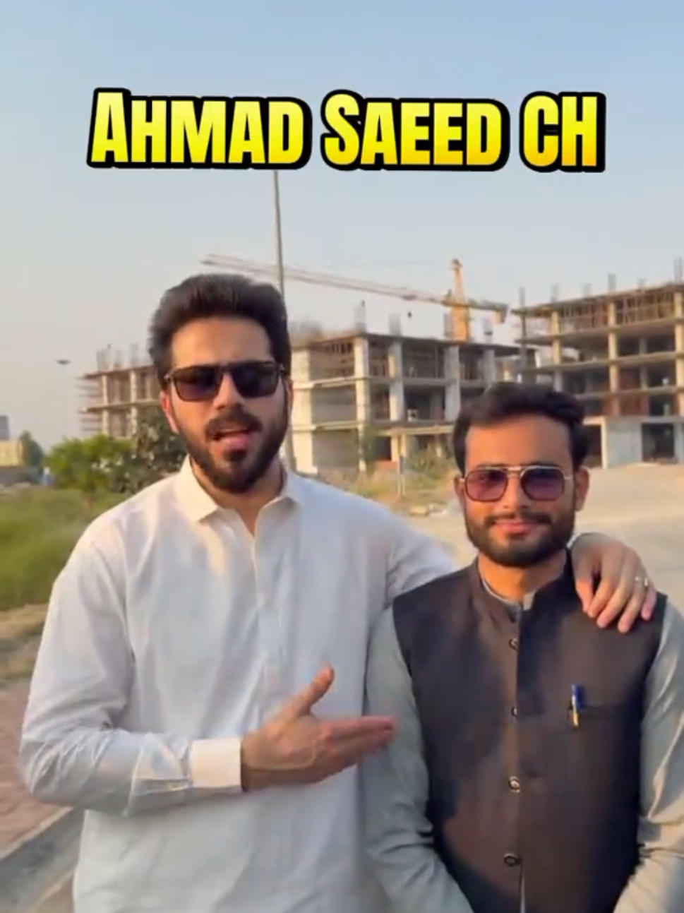 @Ahmad Saeed | ABS Developers