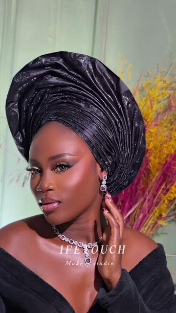 @Ifetouch MUA in ikeja/Ayobo