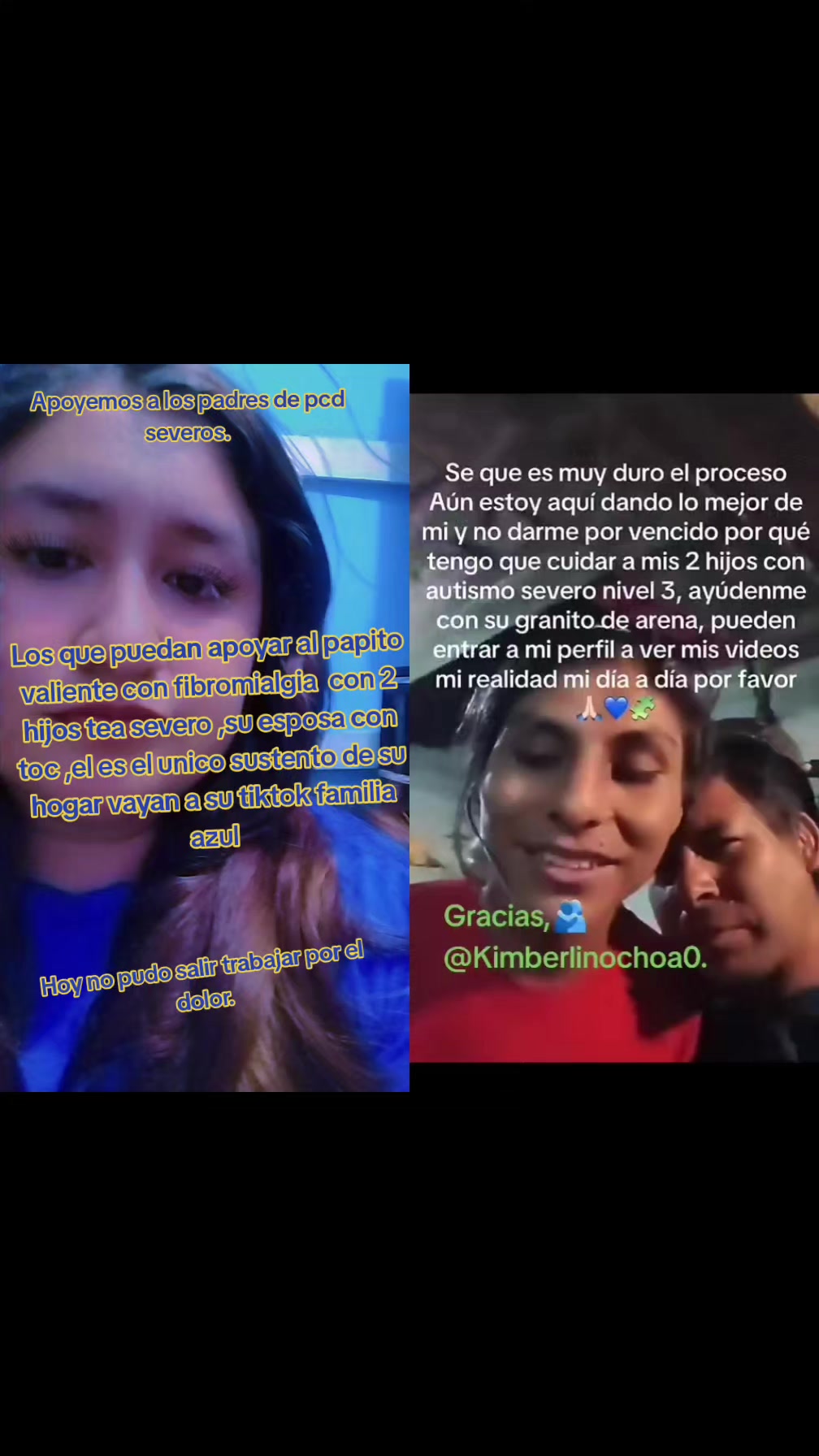 @Amor y Valentia -autismo