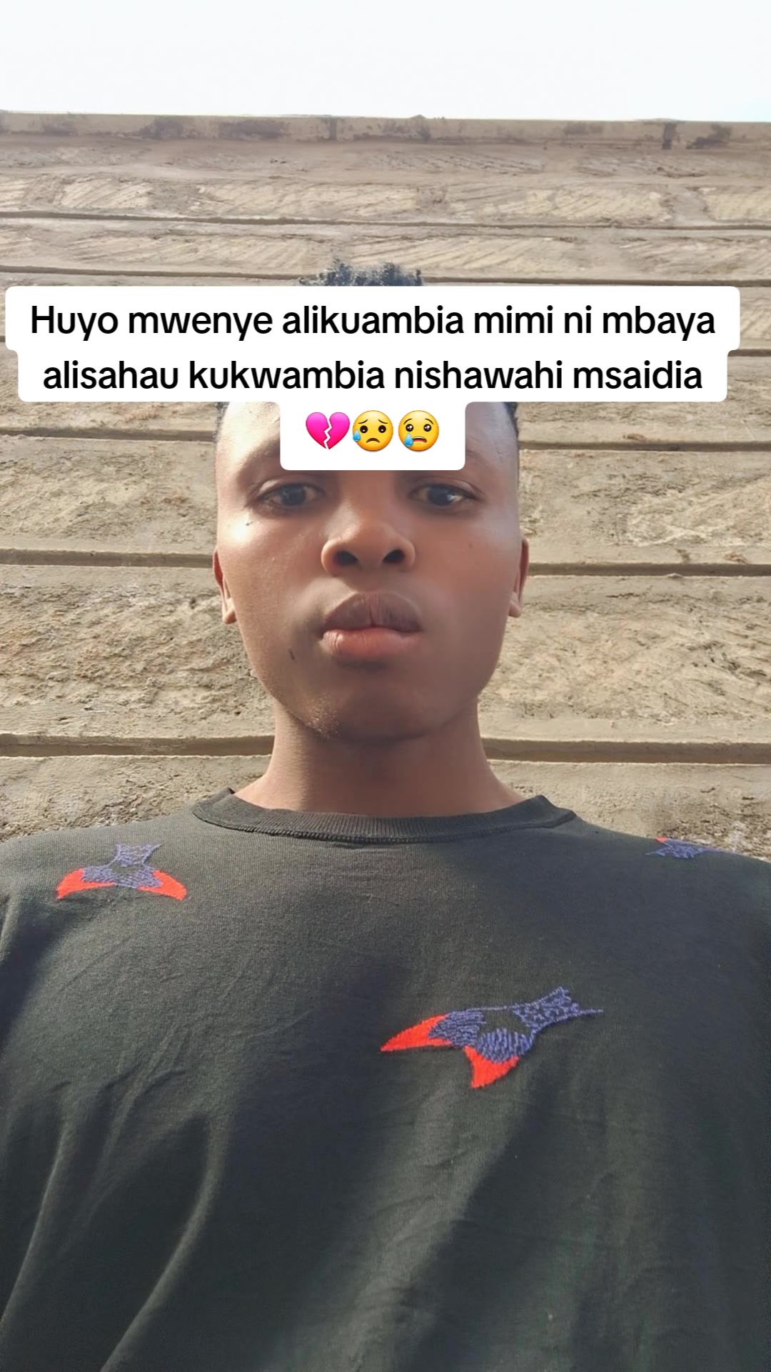 @Clinton Uhuru