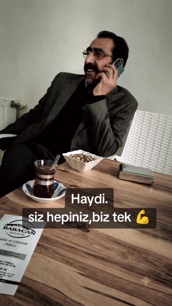 @İbrahim Civelek