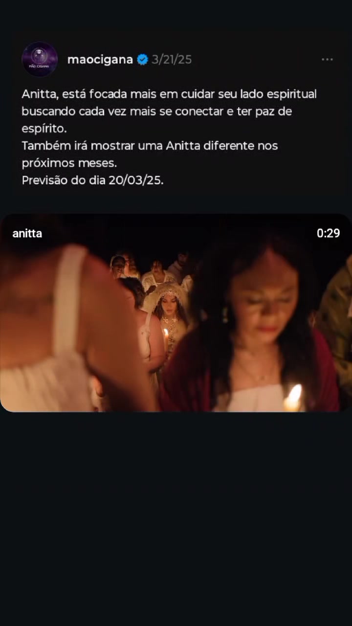 @Thaty Mão Cigana