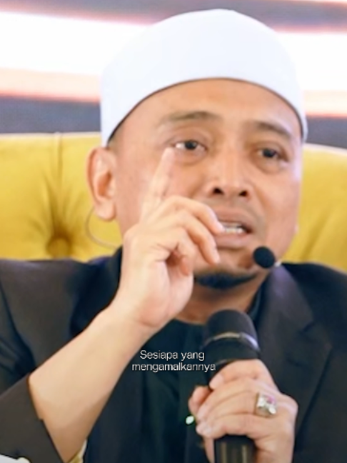 @Ustaz Wadi Annuar