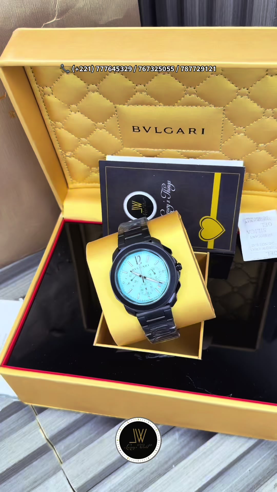 @Montres et Accessoires (LW) ✪