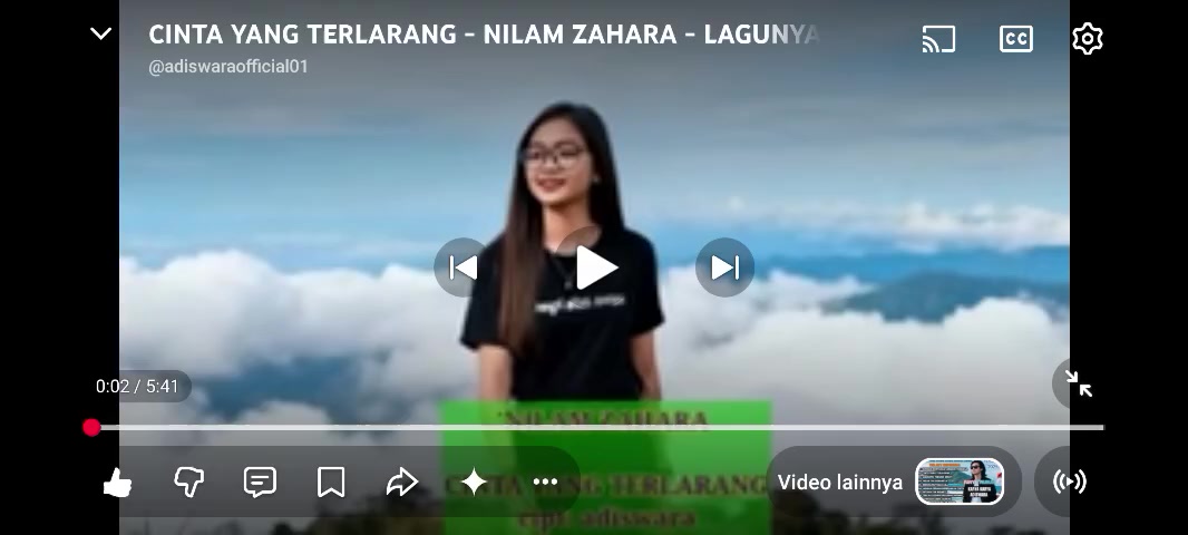 @🥰mamanya Luluk❤️