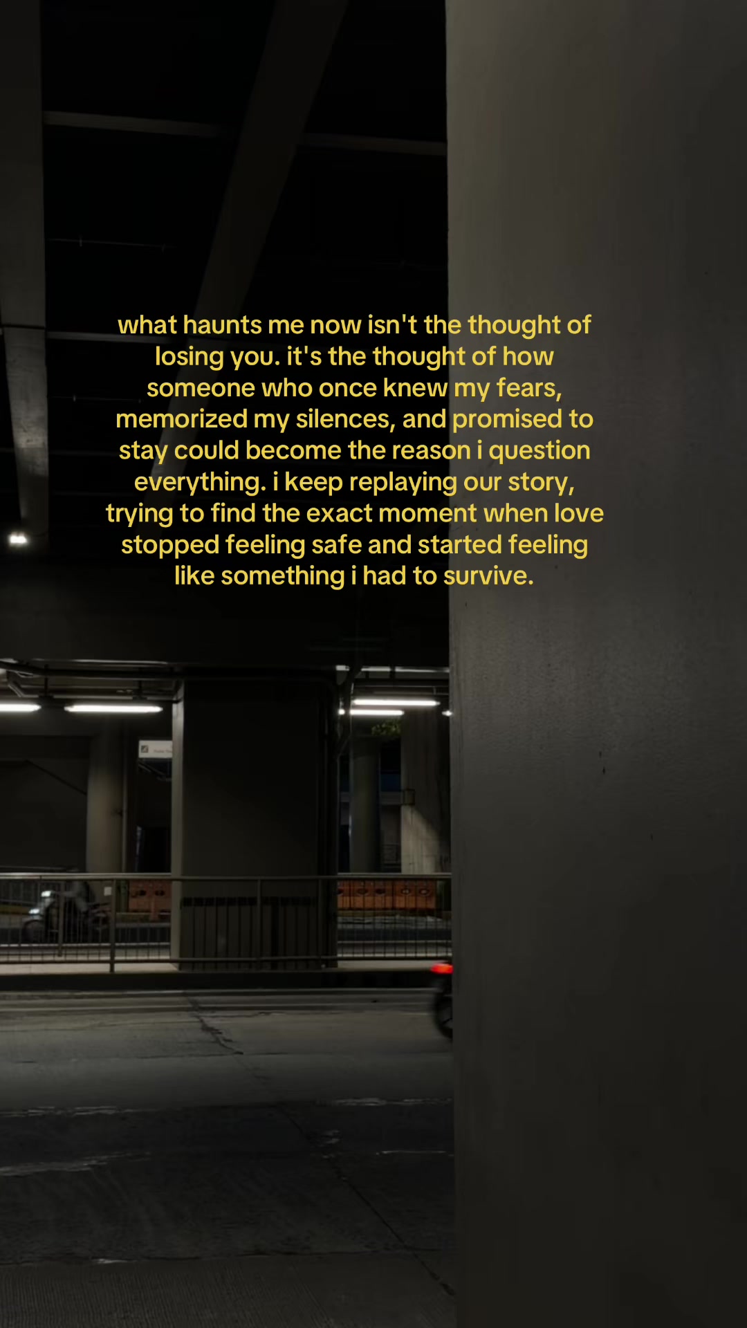 @something in my mind.