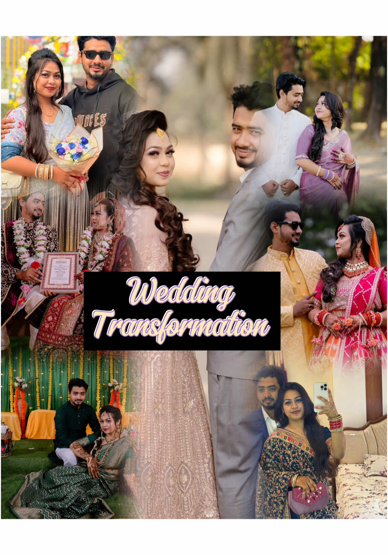 @Mr & Mrs Rahman