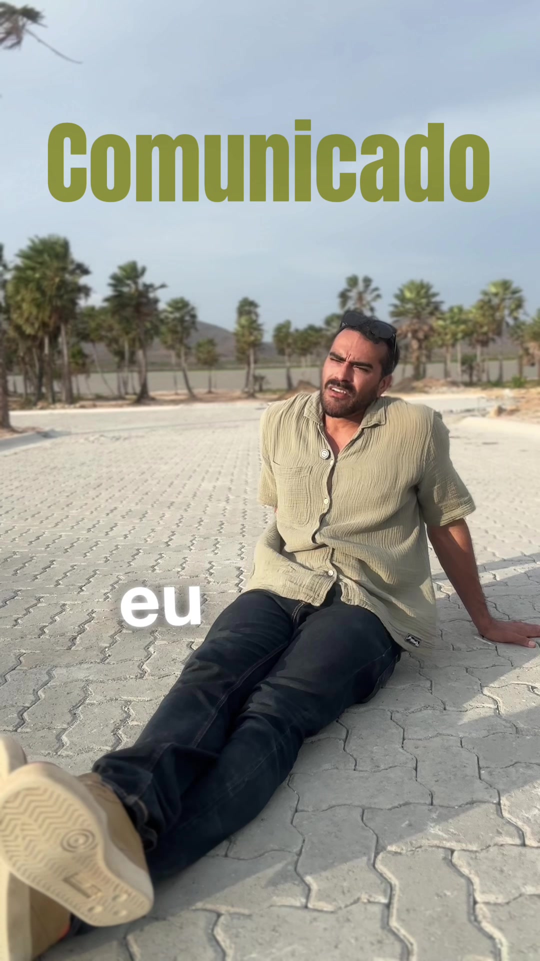 @Ingl&ecirc;s com Felipe