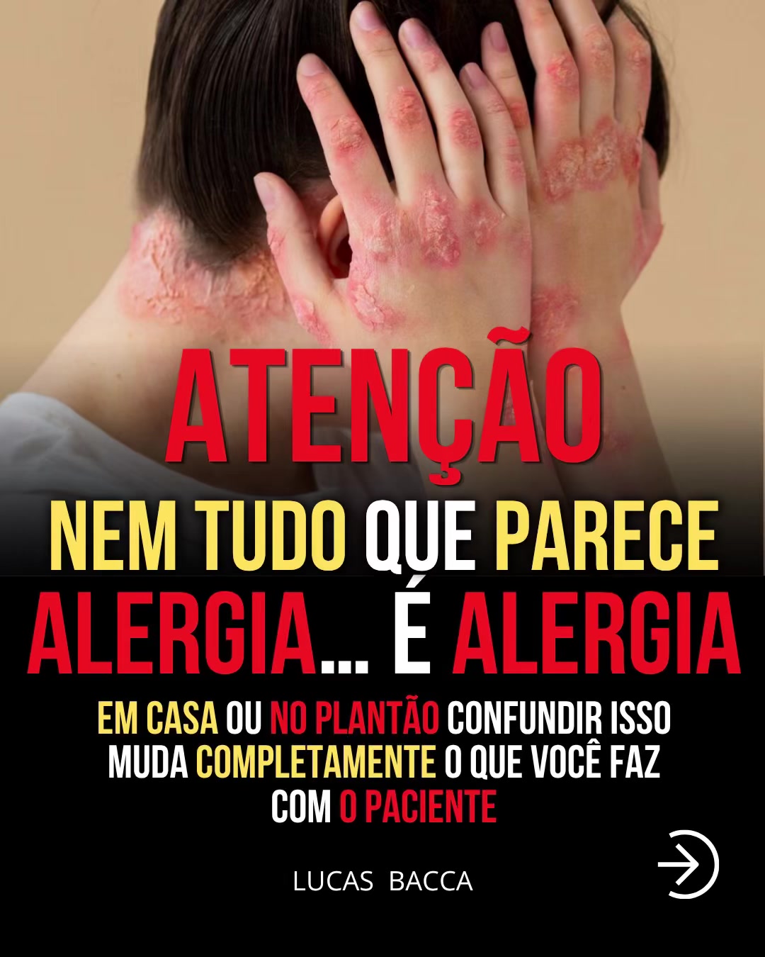 @Lucas Bacca | Enfermeiro