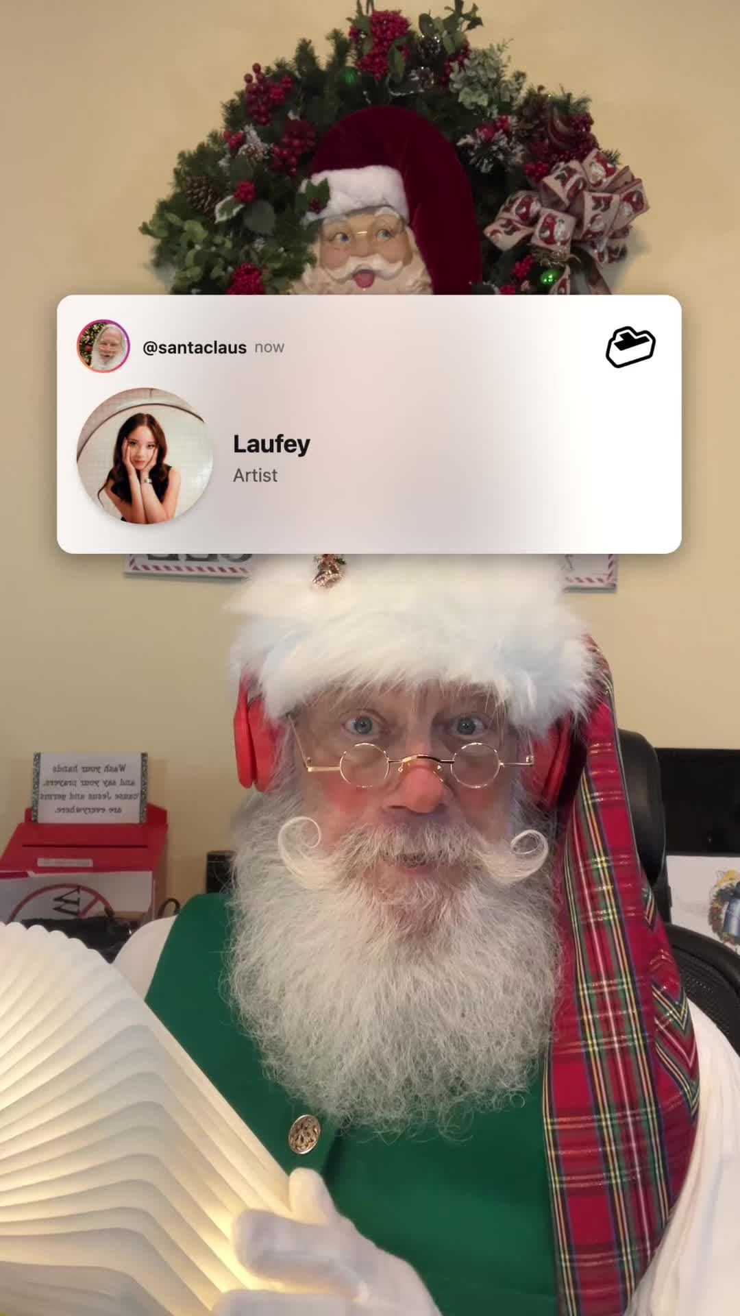 @Saint Nick
