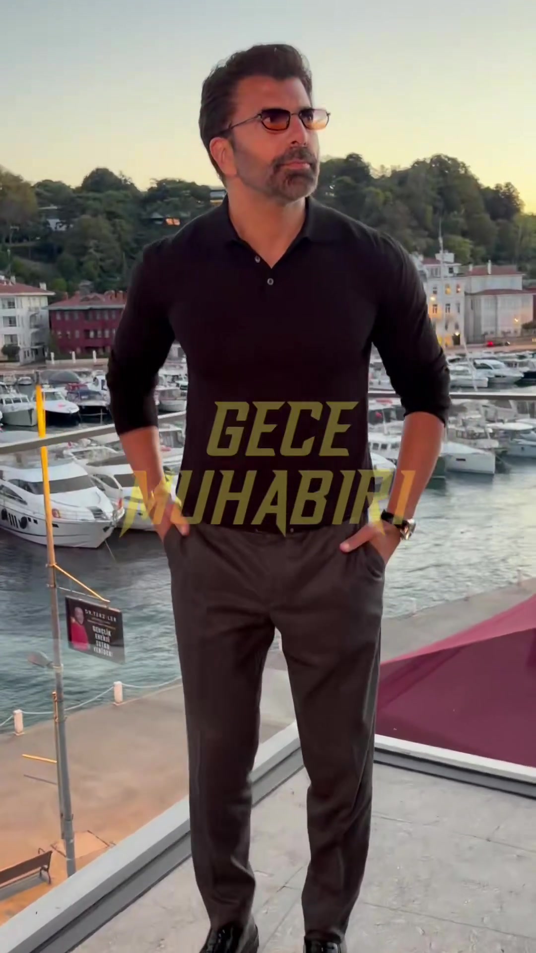 @Gece Muhabiri