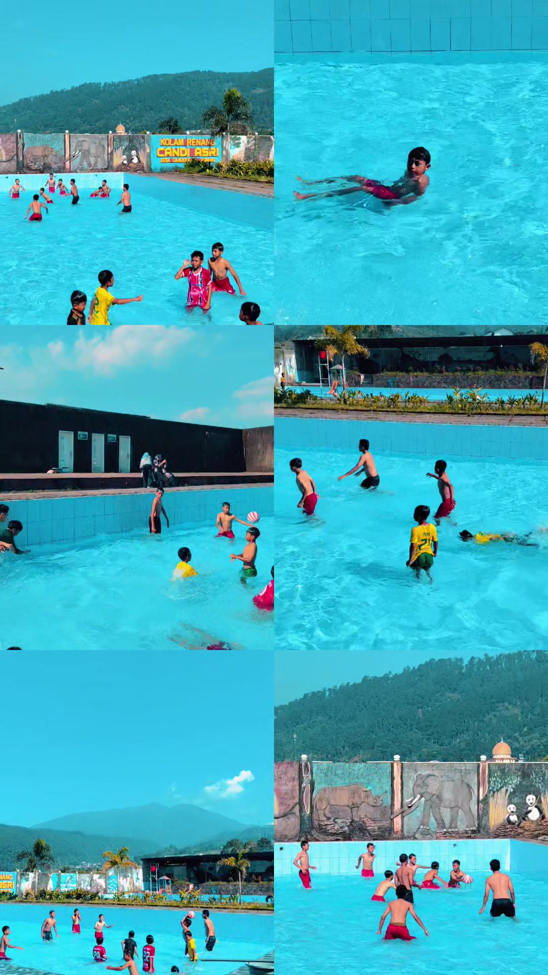 @CAHAYA GUNUNG F.A