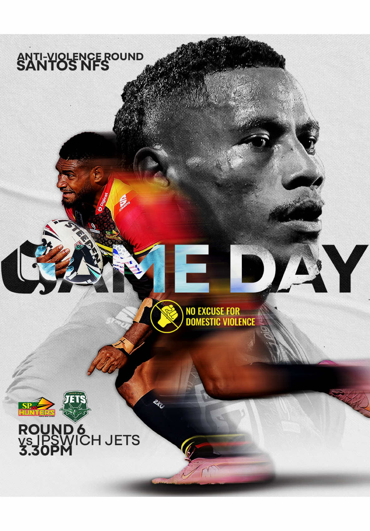 @SP PNG Hunters RLC