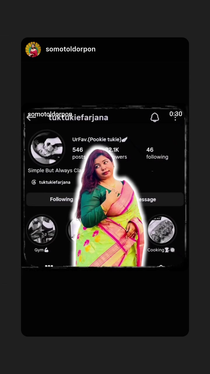 @FarhanaMitu