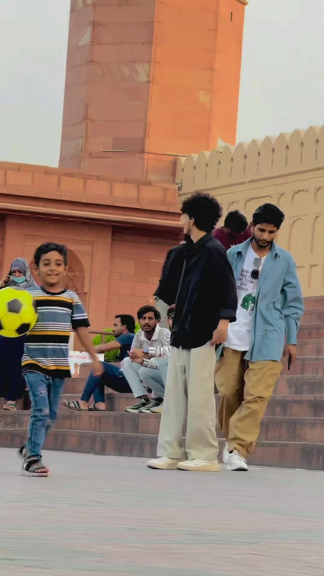 @Pakistani boy