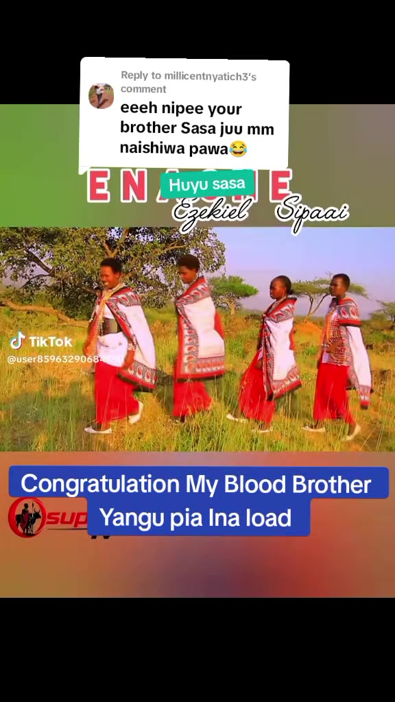 @Enkerai Ornyangusi