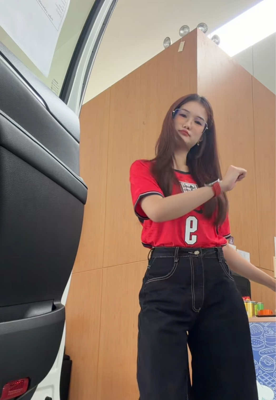 @น้องยุ้ยที่ขายรถโตโยต้า