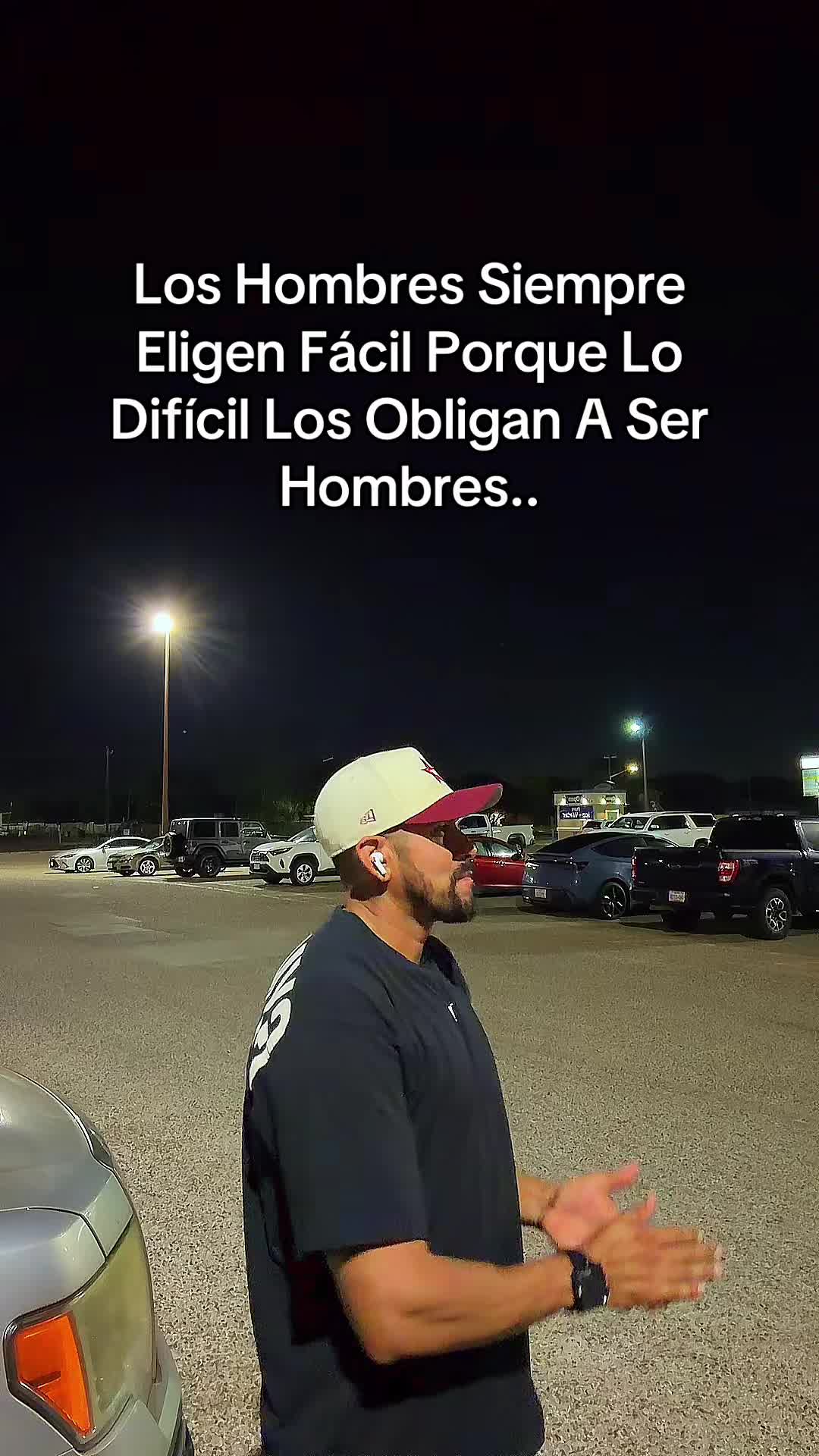 @El Señor Sonrisas.