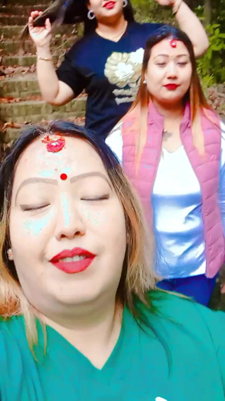@Ganga Shrestha